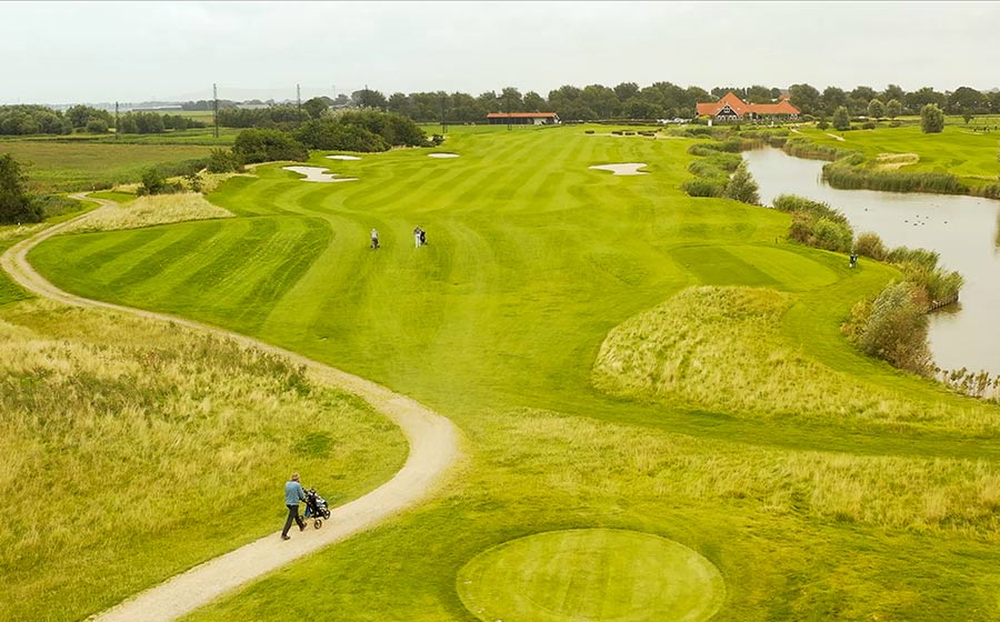 De baan | Golfbaan Dirkshorn