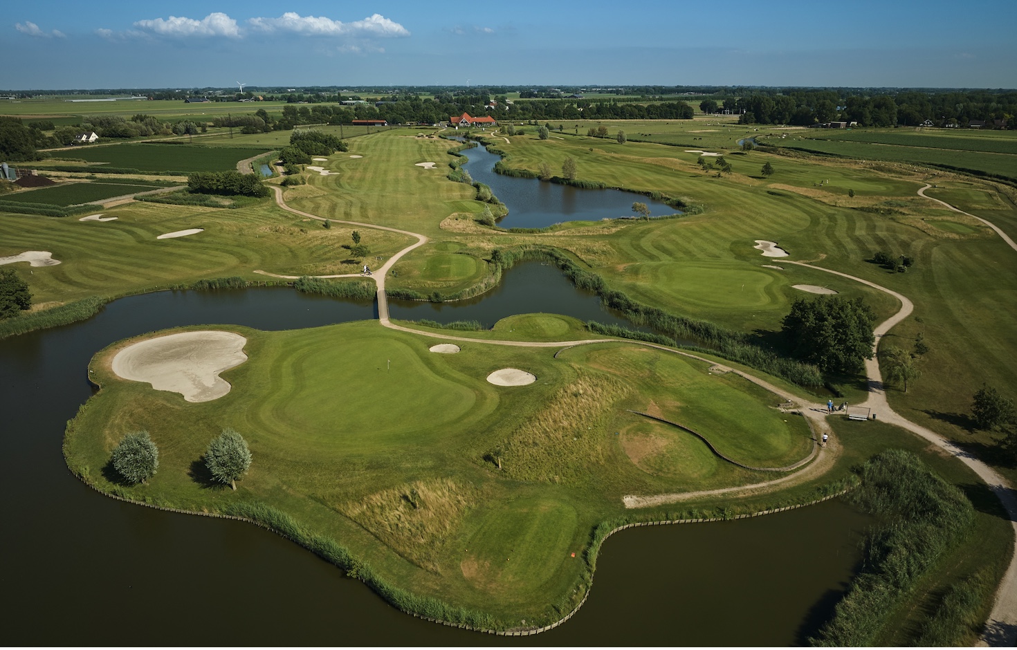 Golfbaan Dirkshorn
